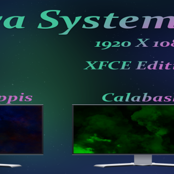 XFCE Nova Nebulae HD