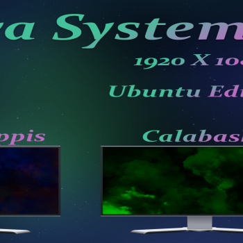 Ubuntu Nova System Nebulae Wallpapers