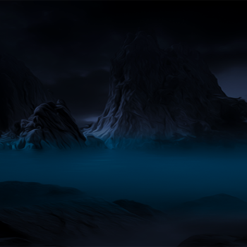 Gnome Noir Scenery 01 HD