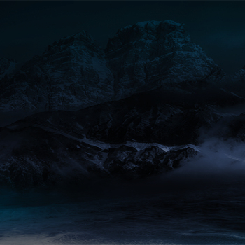 Gnome Noir Scenery 14 4K HD
