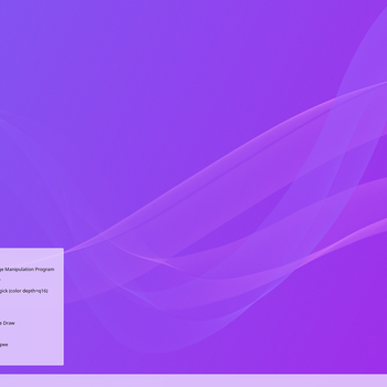 Plasma Desktop Wallpaper 1835 4K 2K HD