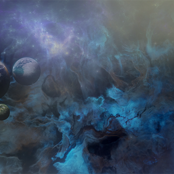 KDE Plasma Nebula 544 4K HD