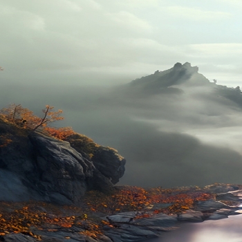 Gnome Desktop Wallpaper 735 HD
