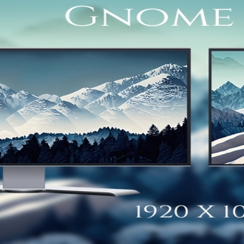 Gnome Desktop Wallpaper 798 4K HD