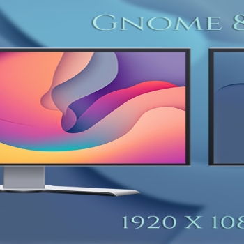 Gnome Desktop Wallpaper 802 4K HD