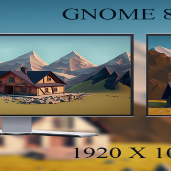 Gnome Desktop Wallpaper 809 HD
