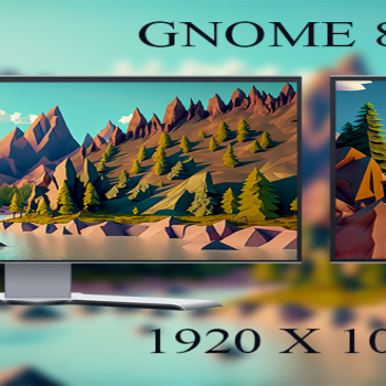 Gnome Desktop Wallpaper 810 HD