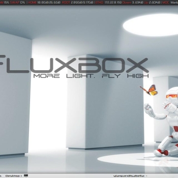 My Ubuntu Fluxbox