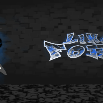 LinuxForce Blue