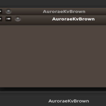 AuroraeKvBrown
