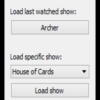 vlcTADED (save playlist position+resume)