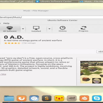 Uncomplicated theme for xfce