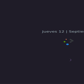 Simple Plasma Megano - Manjaro