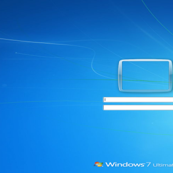 Windows 7 Login Screen Pack
