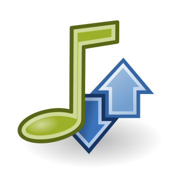 Convert with SoundKonverter