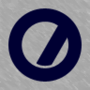 Uniquo Very Dark Navy Menu Button