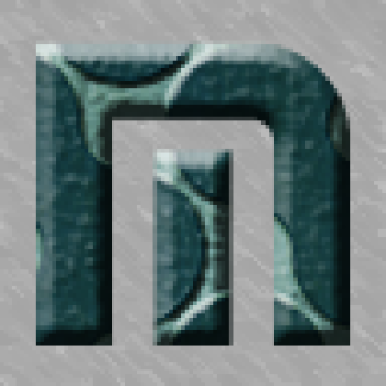 Mint/Manjaro AC-02 Marble Dark 01 Menu Button