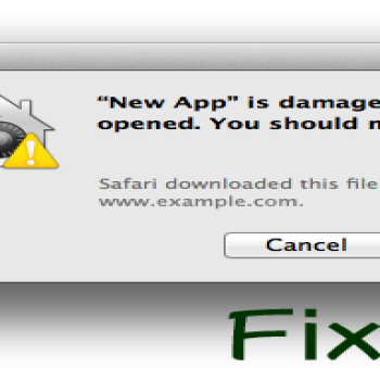 Undamage App [macOS]