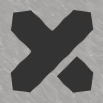 Xsr Dark Gray Menu Button