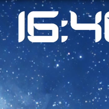 ModMTime Geeklet Clock for macOS
