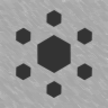 Hexas United Menu Button