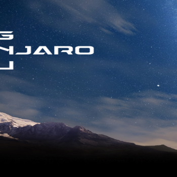 Manjaro/GNU Wallpaper 002