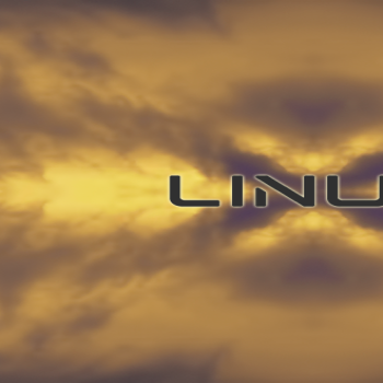 Imaginary Ambience CloudSkyLike Linux F-04 Wallp. 0001 [4K]