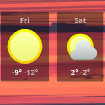 Daily Forecast [Plasma 6]