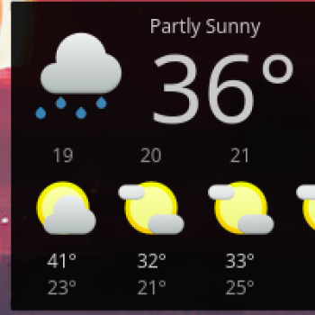Condensed Weather [Plasma 6]