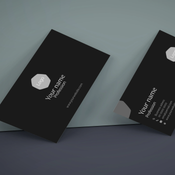 Business card