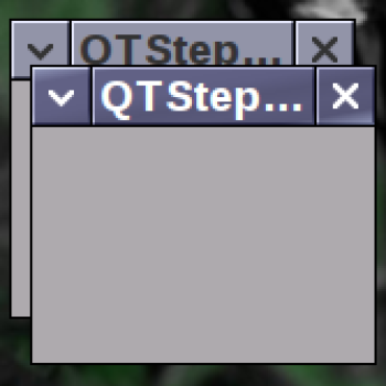 QTStep Gradient