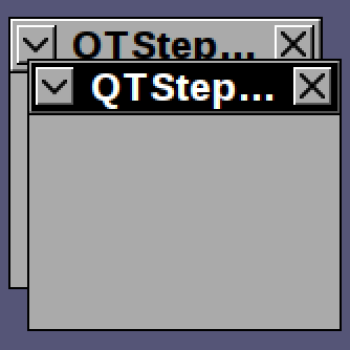 QTStep Traditional