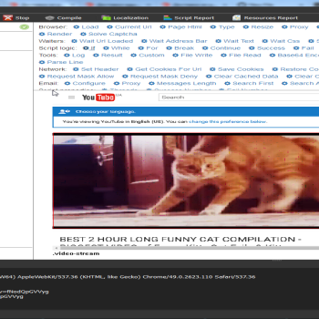 BrowserAutomationStudio