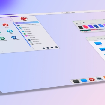 Lenny Plasma Theme
