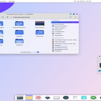 Lenny Aurorae Theme