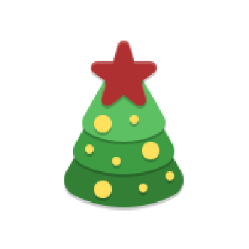 Christmas Snow Village (VideoWallpaper)