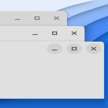 Materia Light KDE