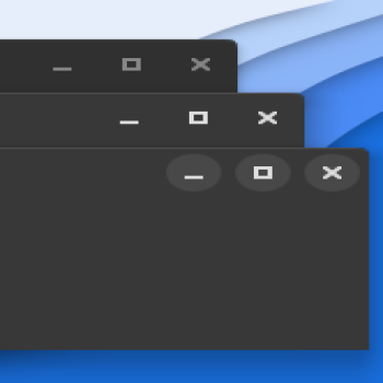 Materia KDE