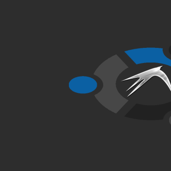 Lubuntu-dark simple wallpaper