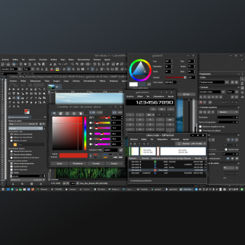 Carbon for Xfce