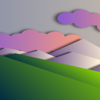 Deepin Material Desktop - 4K Wallpaper