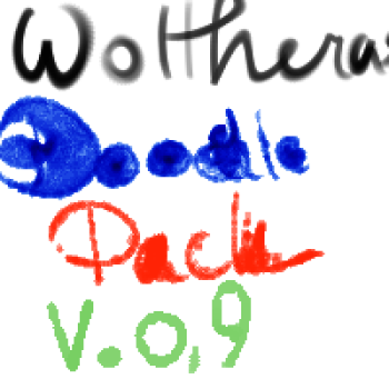 Doodle Pack for Krita