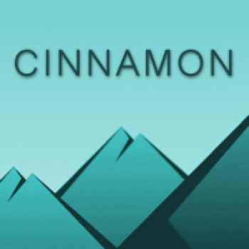 The Teal Mountains Of Cinnamon