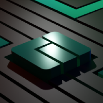 Manjaro - enjoy the simplicity - rounded logo