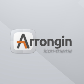 Arrongin icon theme