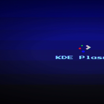 Plasma Retro Arcade Wallpaper