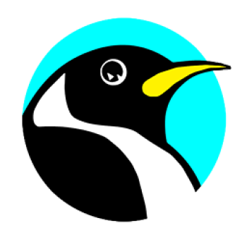 Tagged Penguin