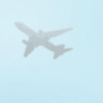 In The Clouds