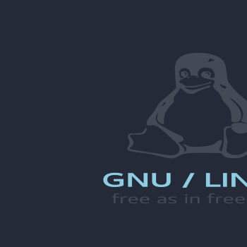 Gnu Linux Wallpaper