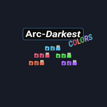 Arc-Darkest-COLORS [new color animations this update]